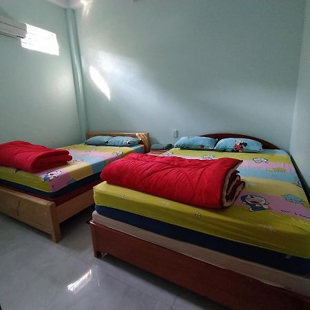 Eco Homestay Yen Minh Екстериор снимка