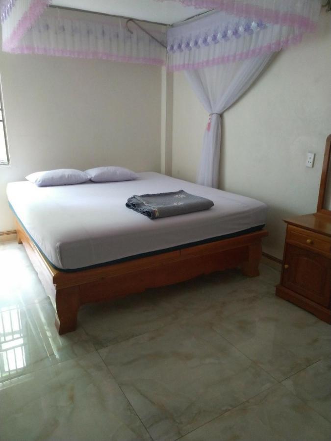 Eco Homestay Yen Minh Екстериор снимка