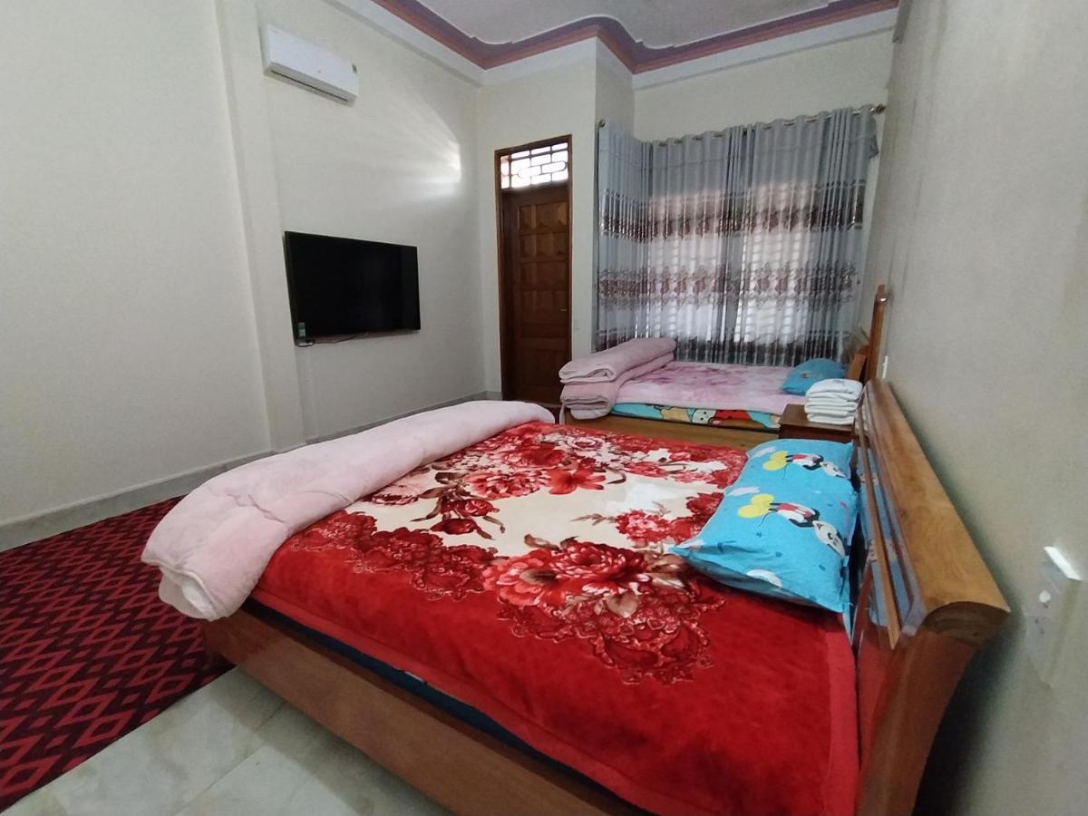 Eco Homestay Yen Minh Екстериор снимка