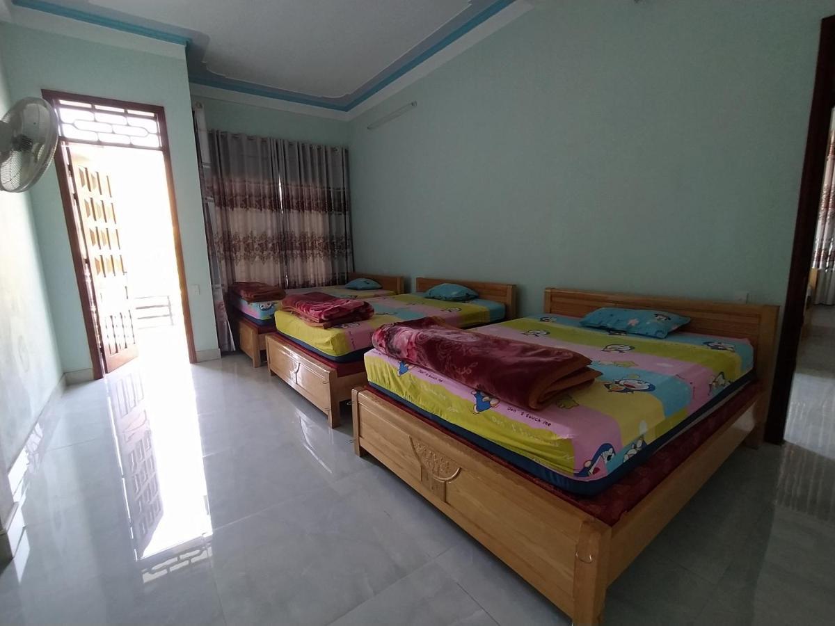 Eco Homestay Yen Minh Екстериор снимка