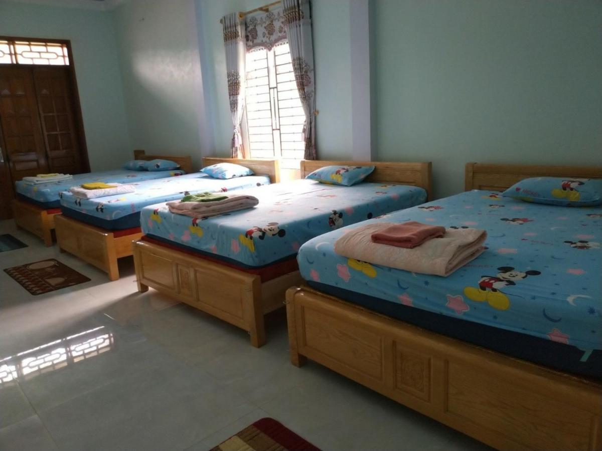 Eco Homestay Yen Minh Екстериор снимка